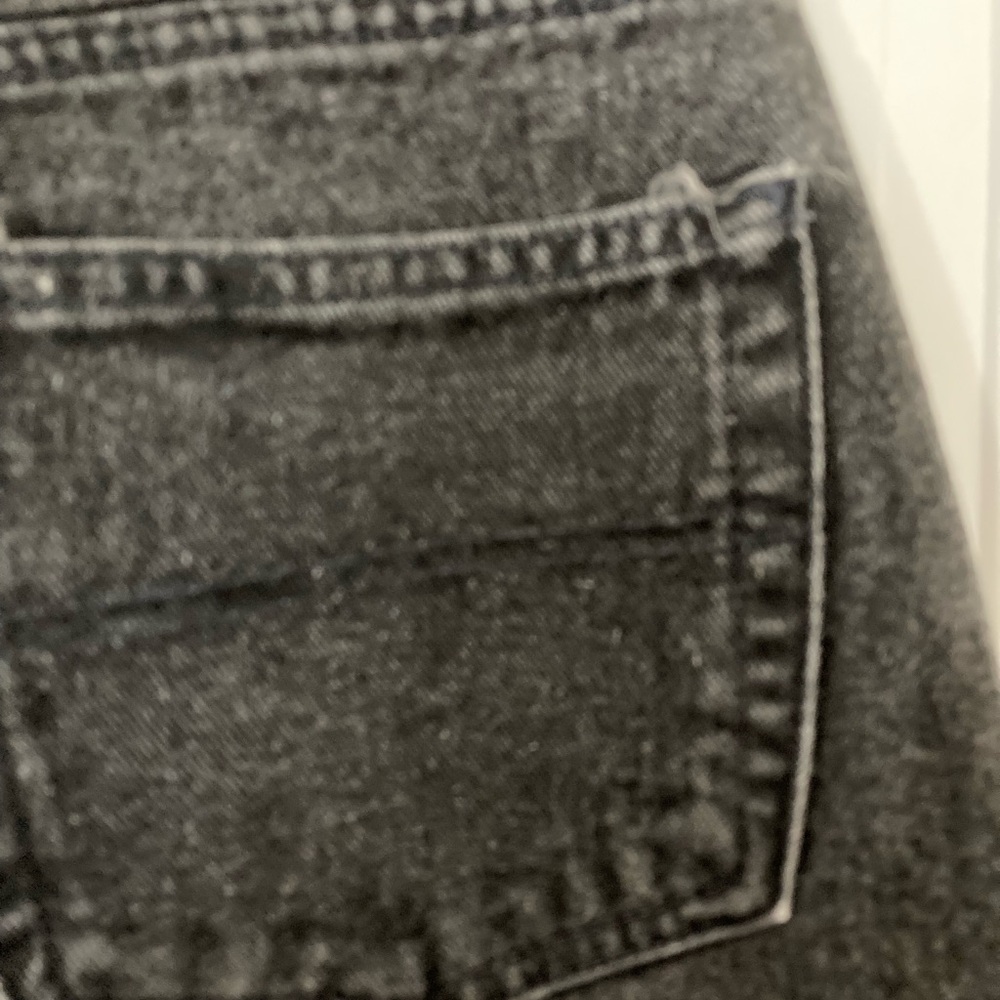Men's Black Jeans Tommy Hilfiger - Picture 8 of 9